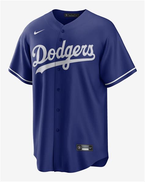 Official L.A. Dodgers Replica Jerseys, Dodgers Replica Jersey